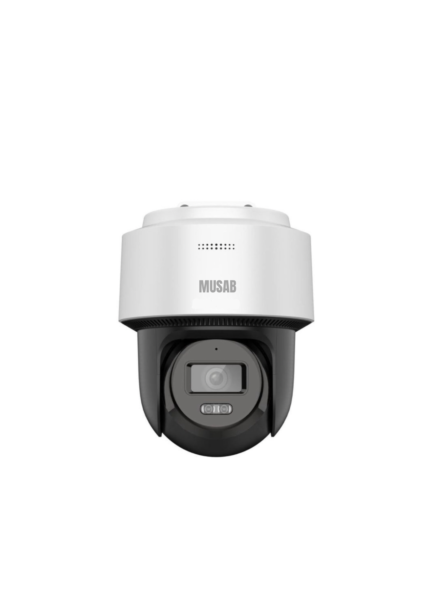Musab 4MP Fixed Outdoor Smart Hybrid Light PT Network Camera